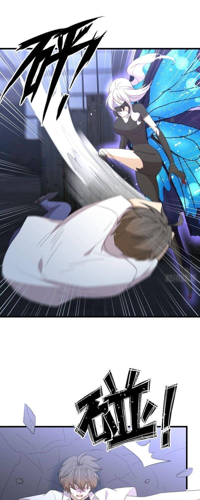 Xuyên Không Vào Thế Giới Nữ Cường Chapter 347 - 25