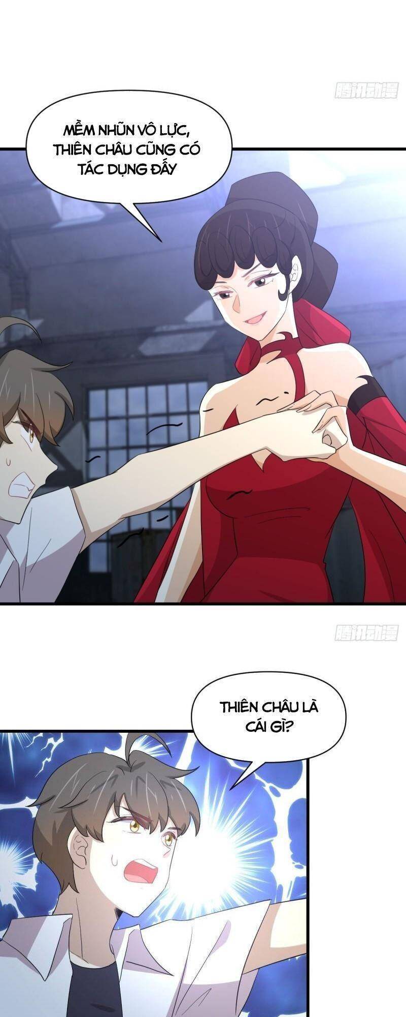 Xuyên Không Vào Thế Giới Nữ Cường Chapter 347 - 4