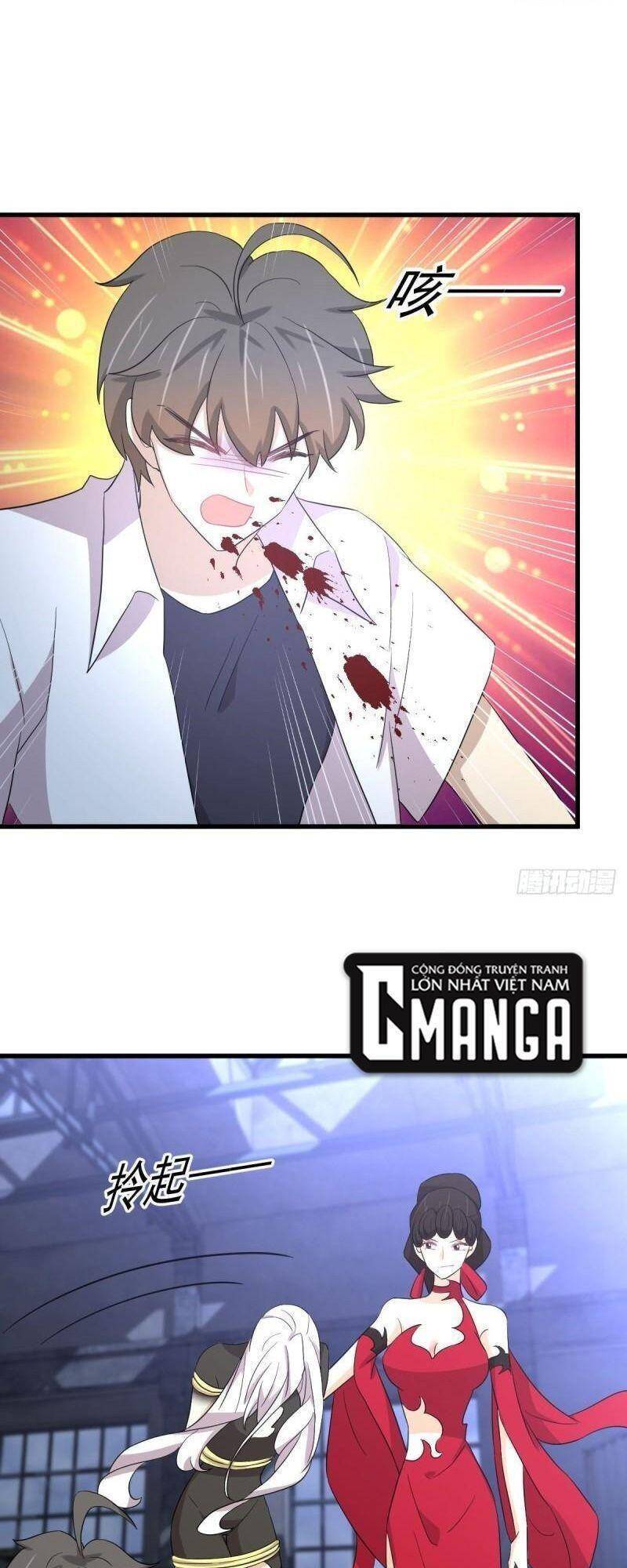 Xuyên Không Vào Thế Giới Nữ Cường Chapter 347 - 6