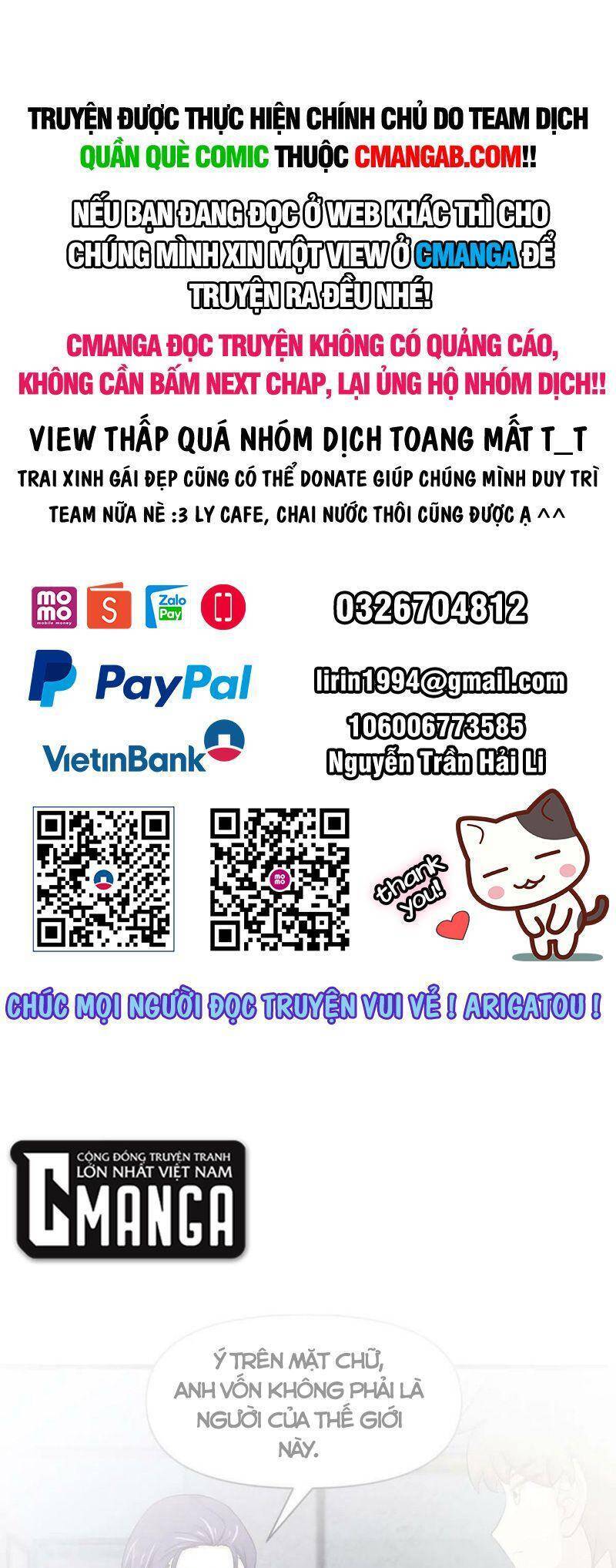 Xuyên Không Vào Thế Giới Nữ Cường Chapter 351 - 1