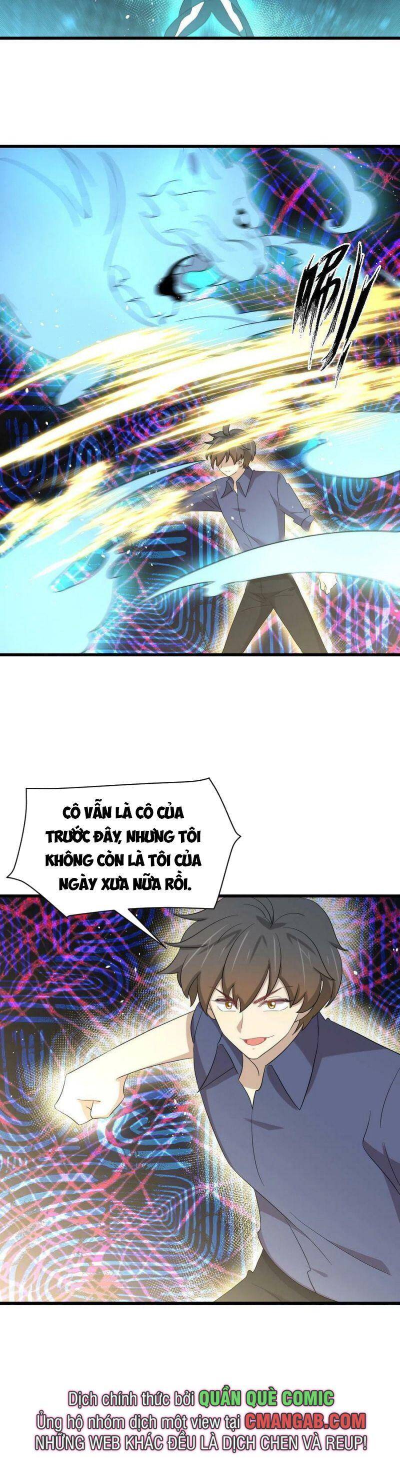 Xuyên Không Vào Thế Giới Nữ Cường Chapter 351 - 11