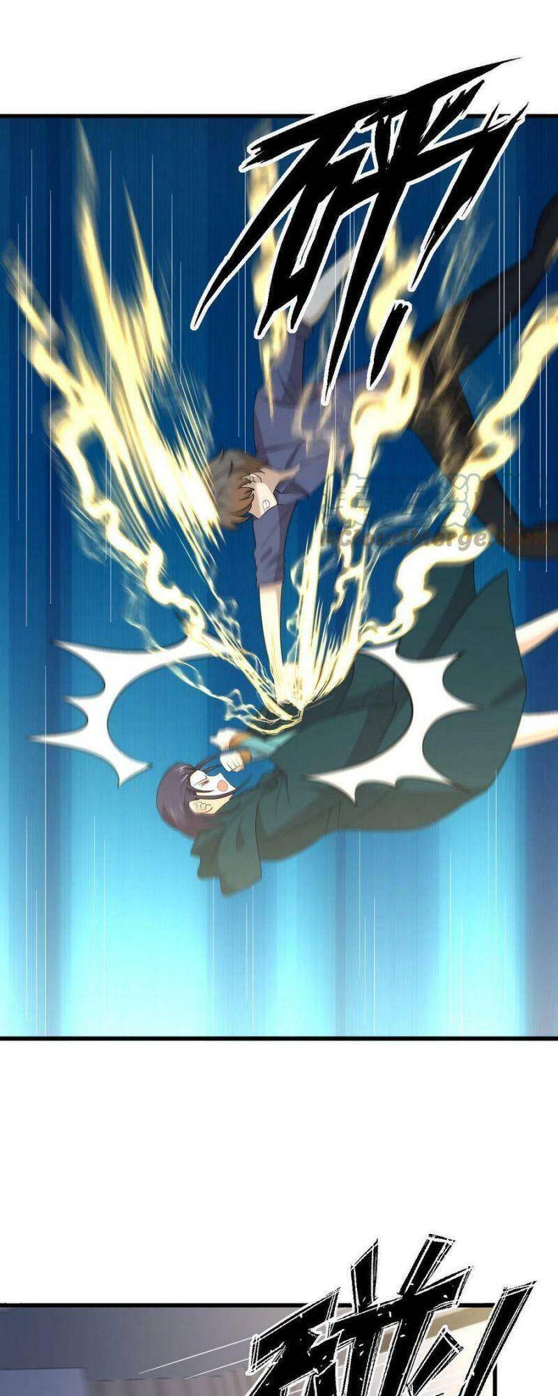 Xuyên Không Vào Thế Giới Nữ Cường Chapter 351 - 12