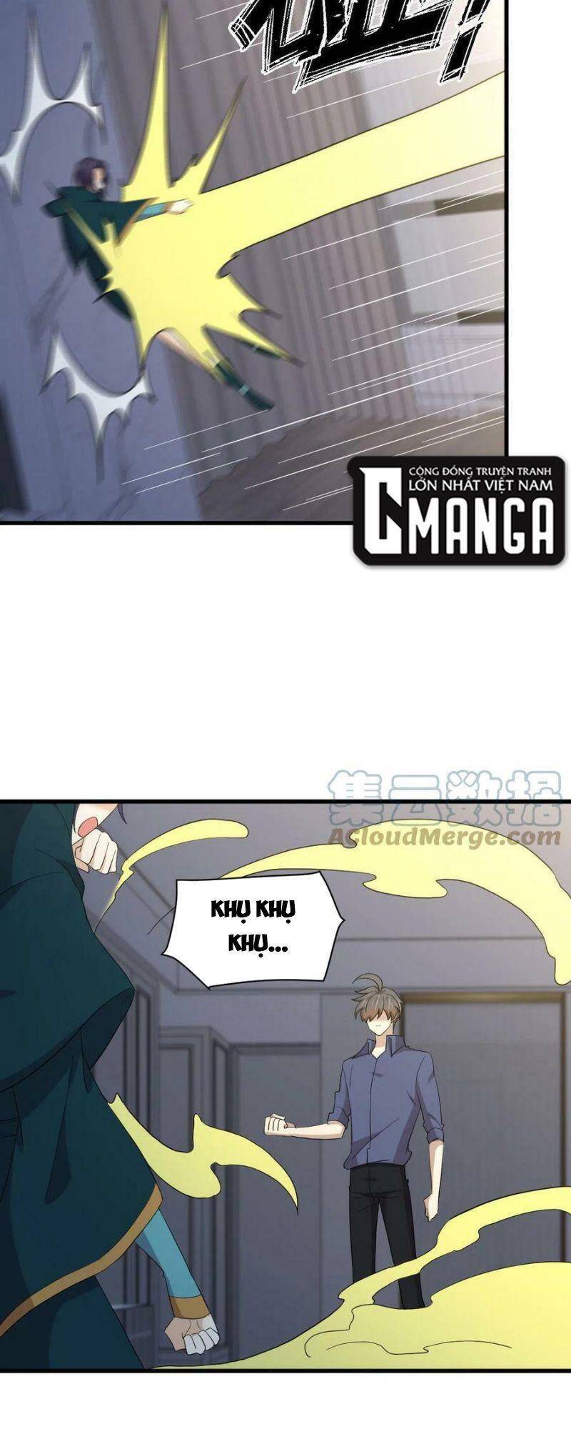 Xuyên Không Vào Thế Giới Nữ Cường Chapter 351 - 13