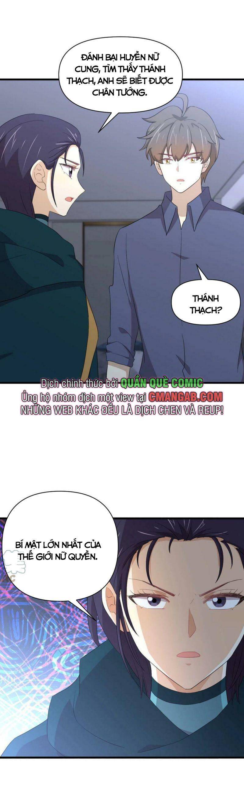 Xuyên Không Vào Thế Giới Nữ Cường Chapter 351 - 18