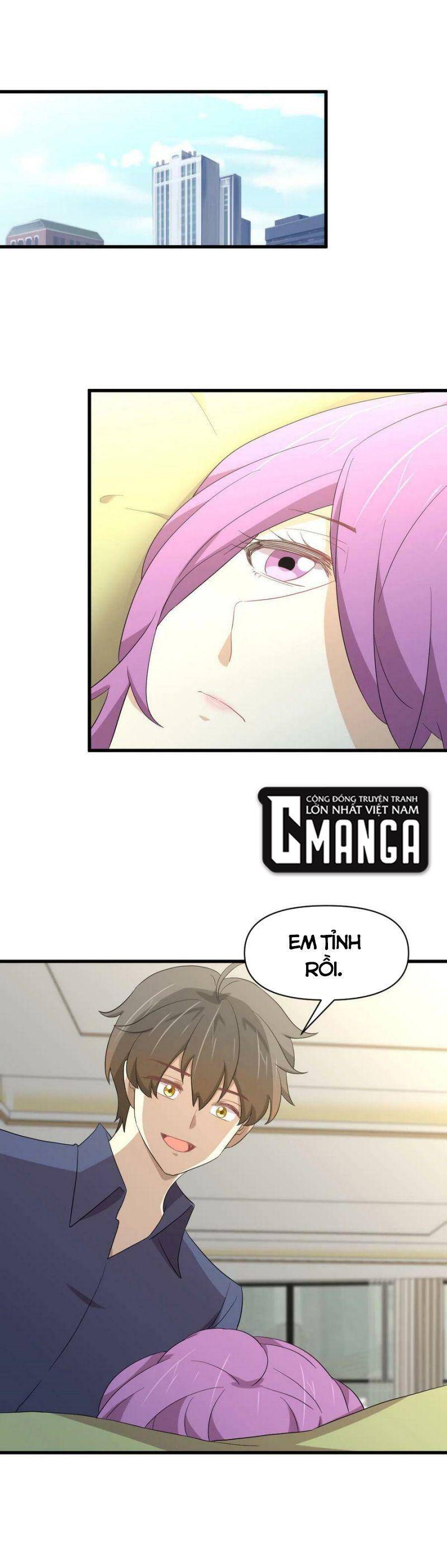 Xuyên Không Vào Thế Giới Nữ Cường Chapter 351 - 19