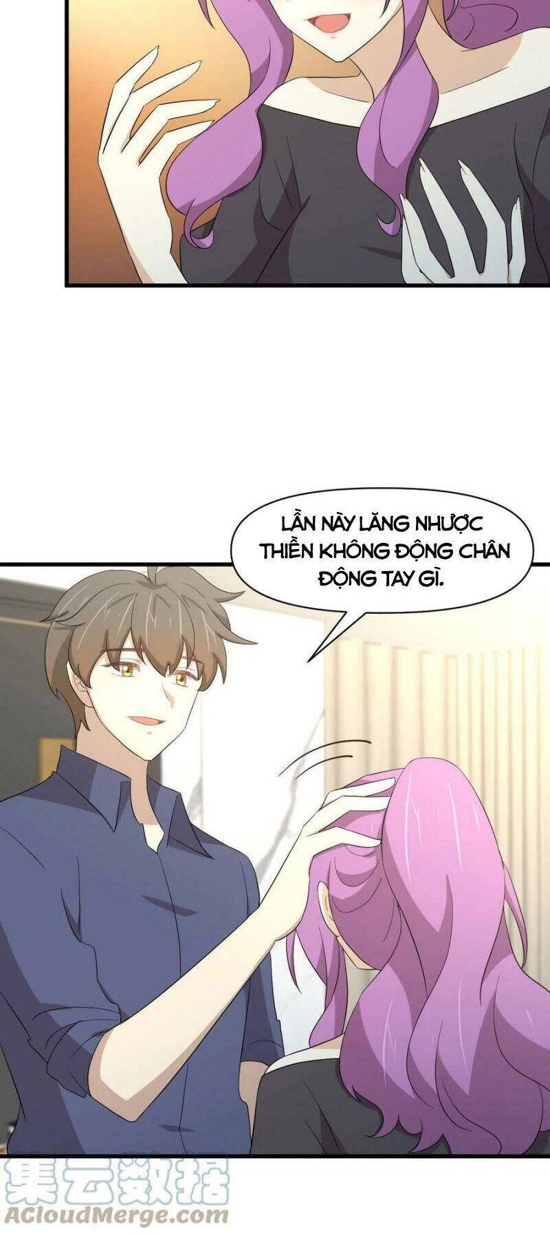 Xuyên Không Vào Thế Giới Nữ Cường Chapter 351 - 21