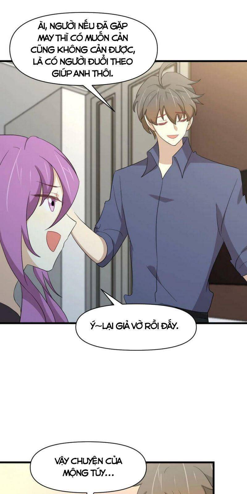 Xuyên Không Vào Thế Giới Nữ Cường Chapter 351 - 23