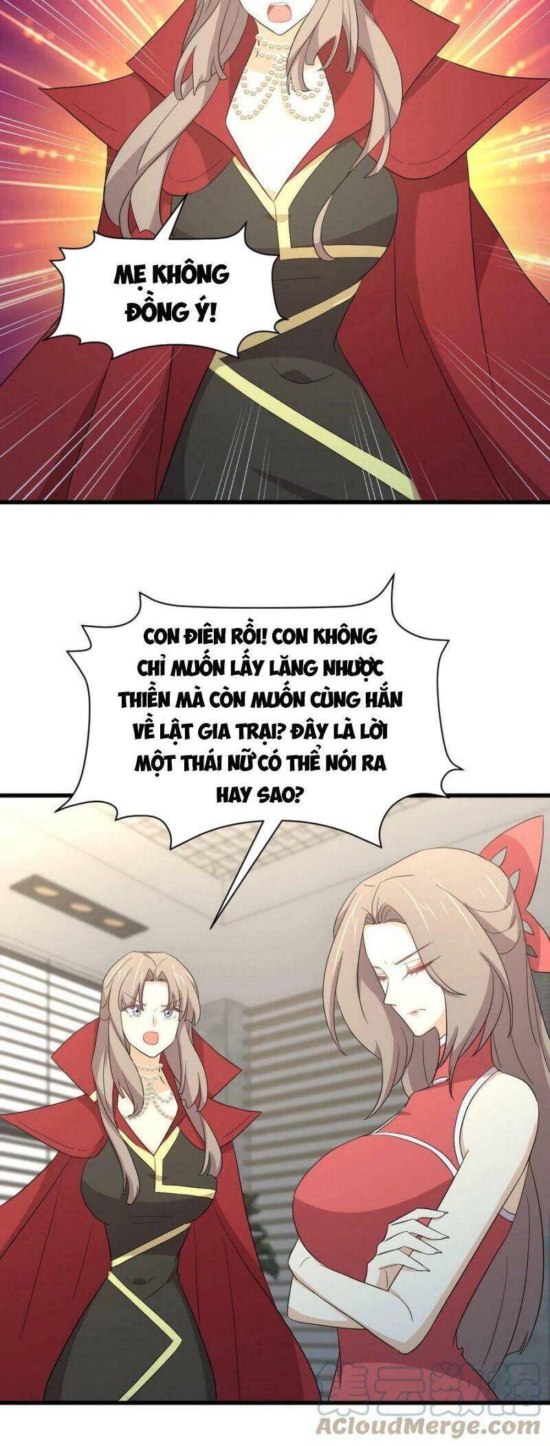 Xuyên Không Vào Thế Giới Nữ Cường Chapter 351 - 26