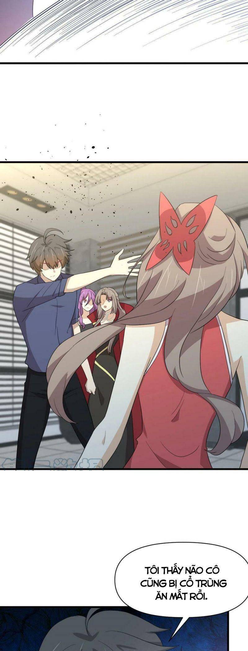 Xuyên Không Vào Thế Giới Nữ Cường Chapter 351 - 29