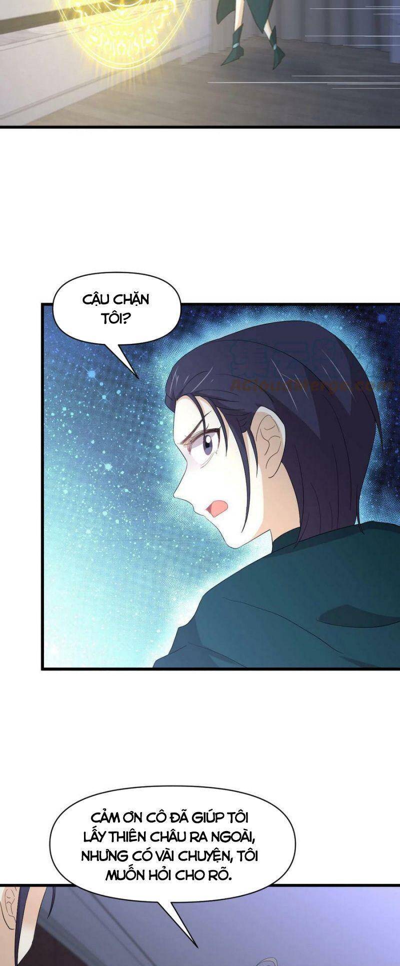 Xuyên Không Vào Thế Giới Nữ Cường Chapter 351 - 5