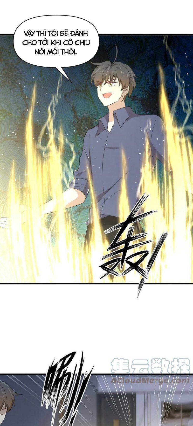 Xuyên Không Vào Thế Giới Nữ Cường Chapter 351 - 7