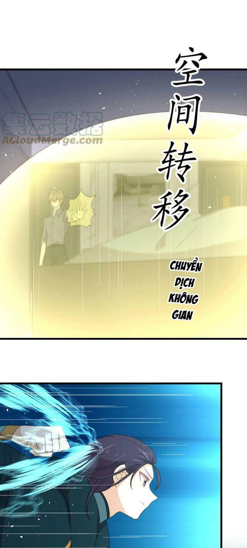 Xuyên Không Vào Thế Giới Nữ Cường Chapter 351 - 9