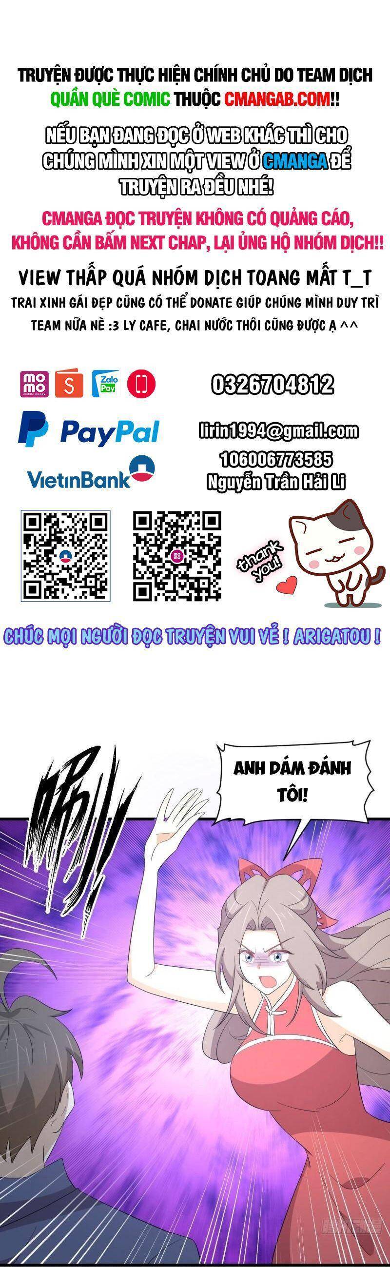 Xuyên Không Vào Thế Giới Nữ Cường Chapter 352 - 1