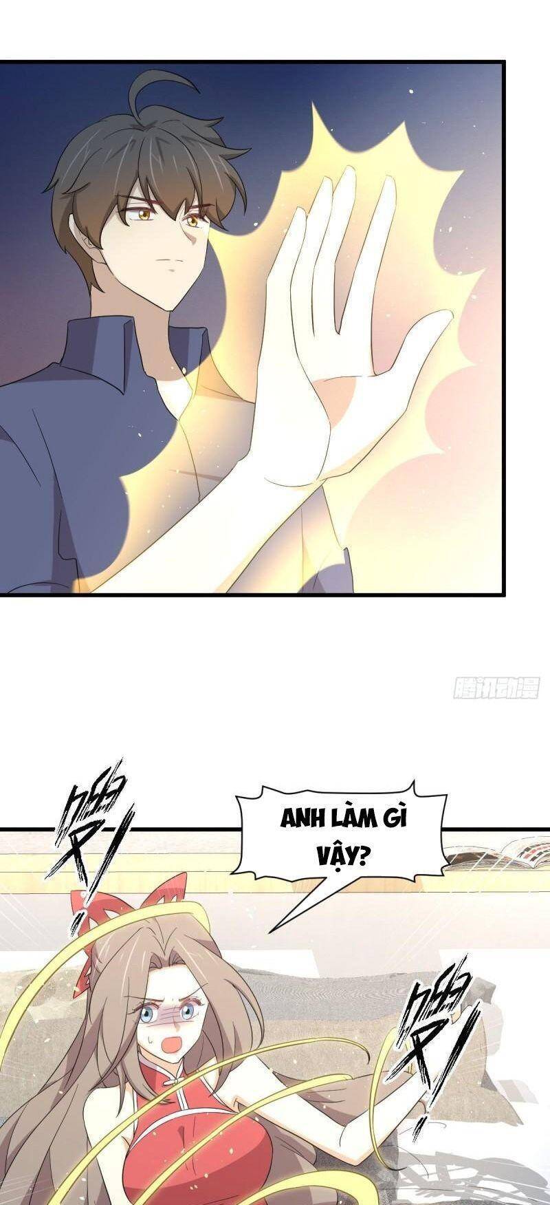 Xuyên Không Vào Thế Giới Nữ Cường Chapter 352 - 11