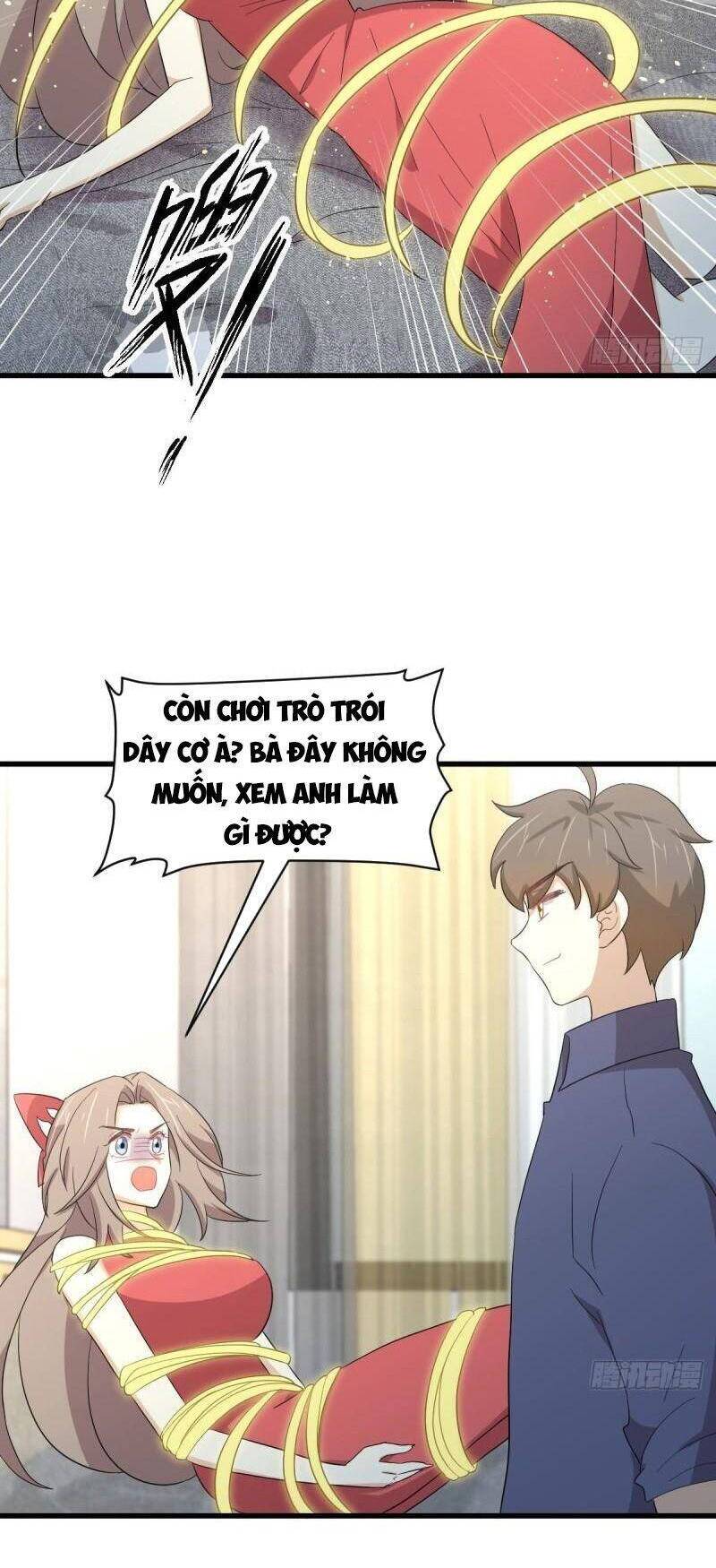 Xuyên Không Vào Thế Giới Nữ Cường Chapter 352 - 12