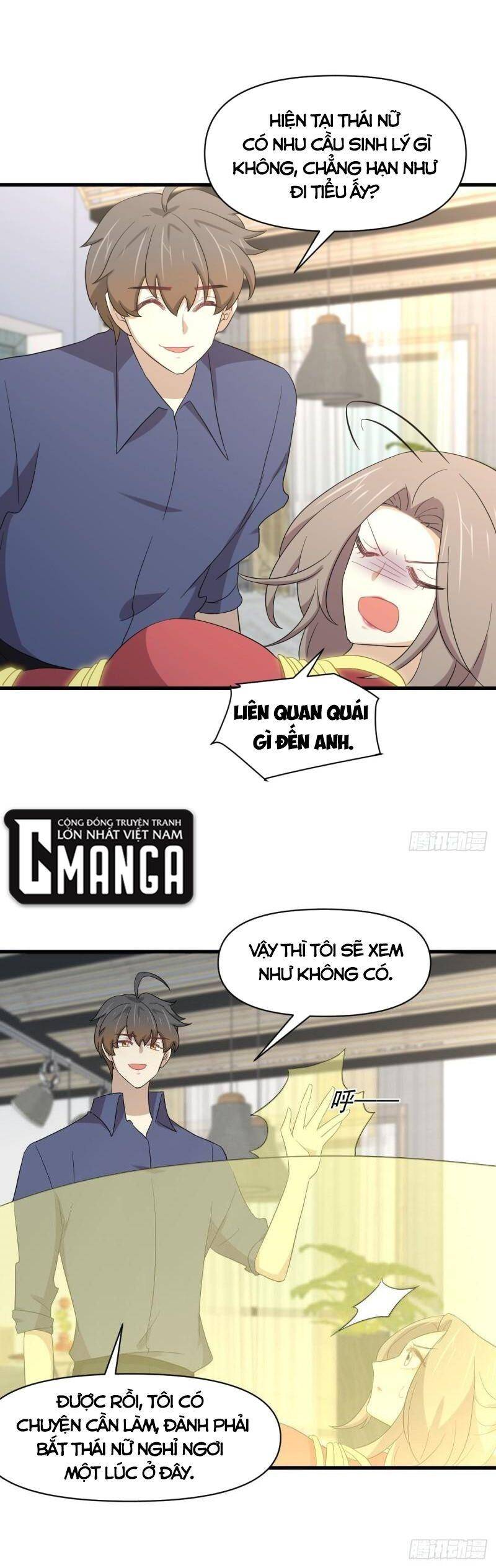 Xuyên Không Vào Thế Giới Nữ Cường Chapter 352 - 13