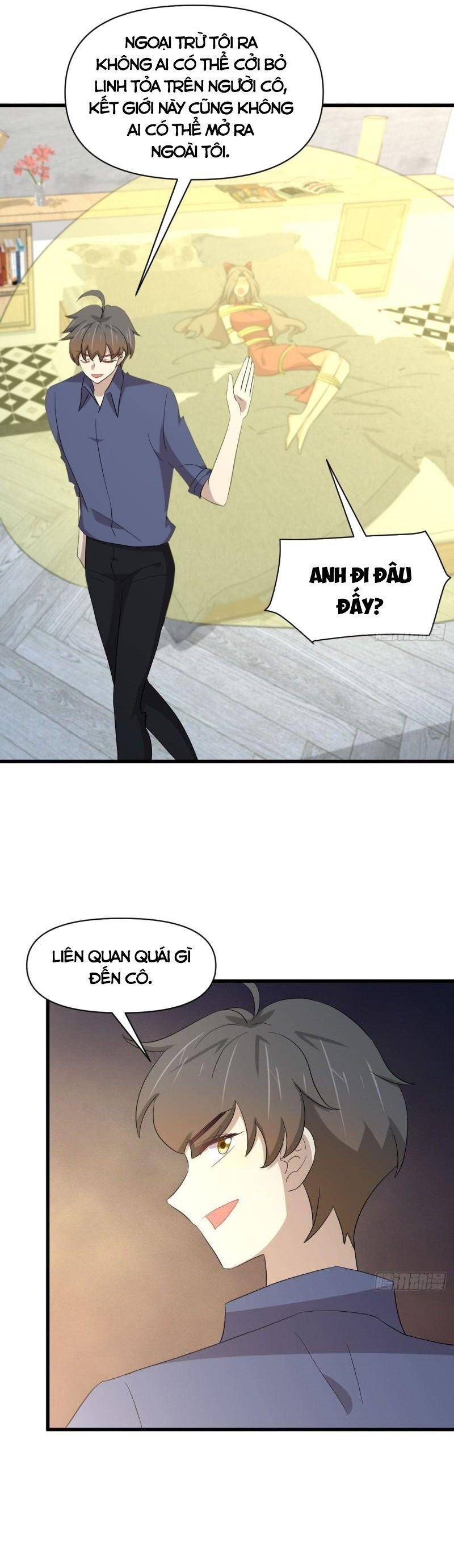 Xuyên Không Vào Thế Giới Nữ Cường Chapter 352 - 14