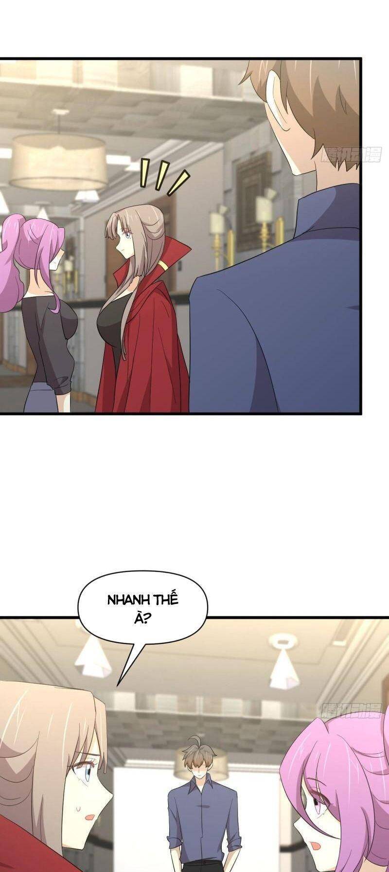 Xuyên Không Vào Thế Giới Nữ Cường Chapter 352 - 17