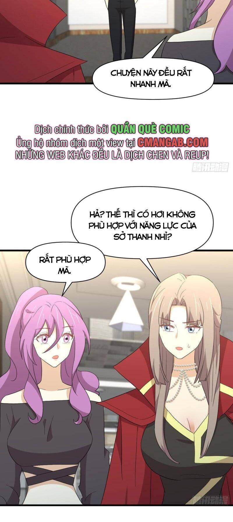 Xuyên Không Vào Thế Giới Nữ Cường Chapter 352 - 18