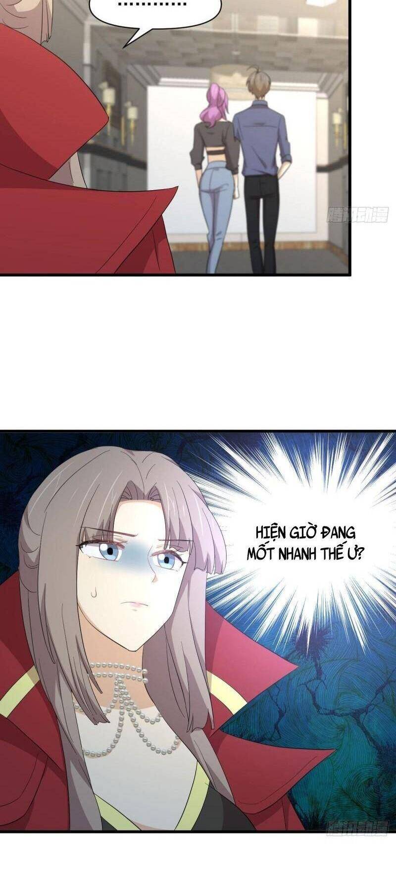 Xuyên Không Vào Thế Giới Nữ Cường Chapter 352 - 20
