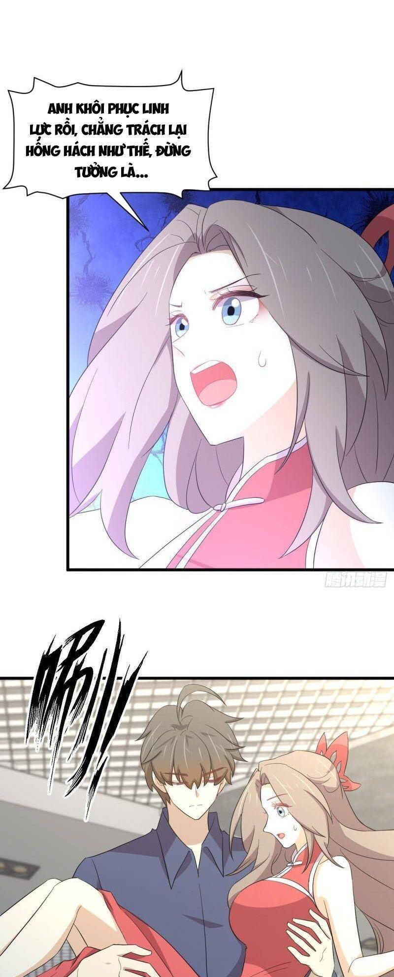 Xuyên Không Vào Thế Giới Nữ Cường Chapter 352 - 3