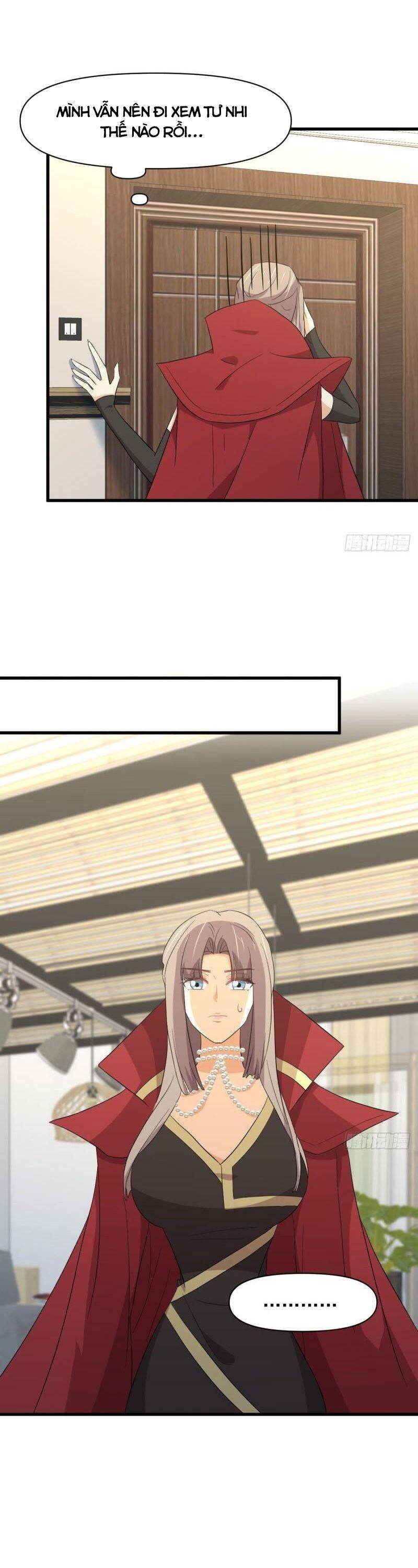 Xuyên Không Vào Thế Giới Nữ Cường Chapter 352 - 21
