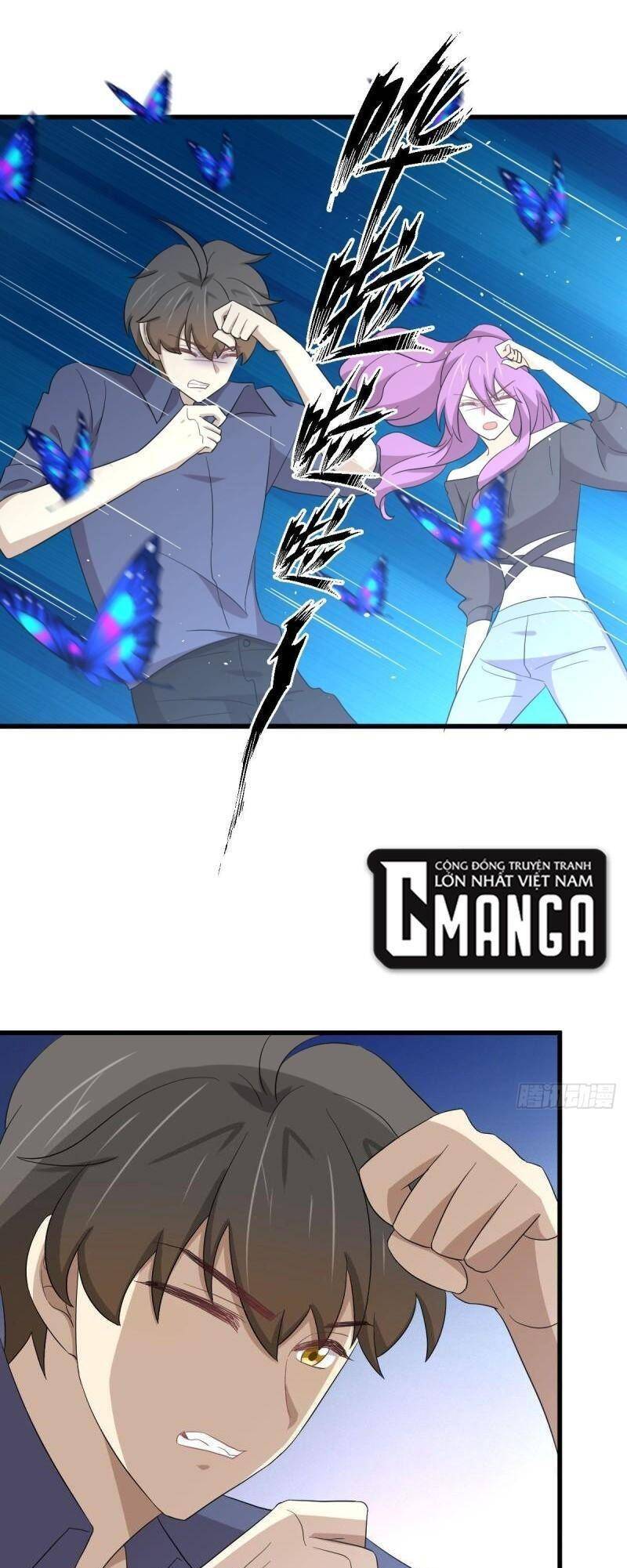 Xuyên Không Vào Thế Giới Nữ Cường Chapter 352 - 27