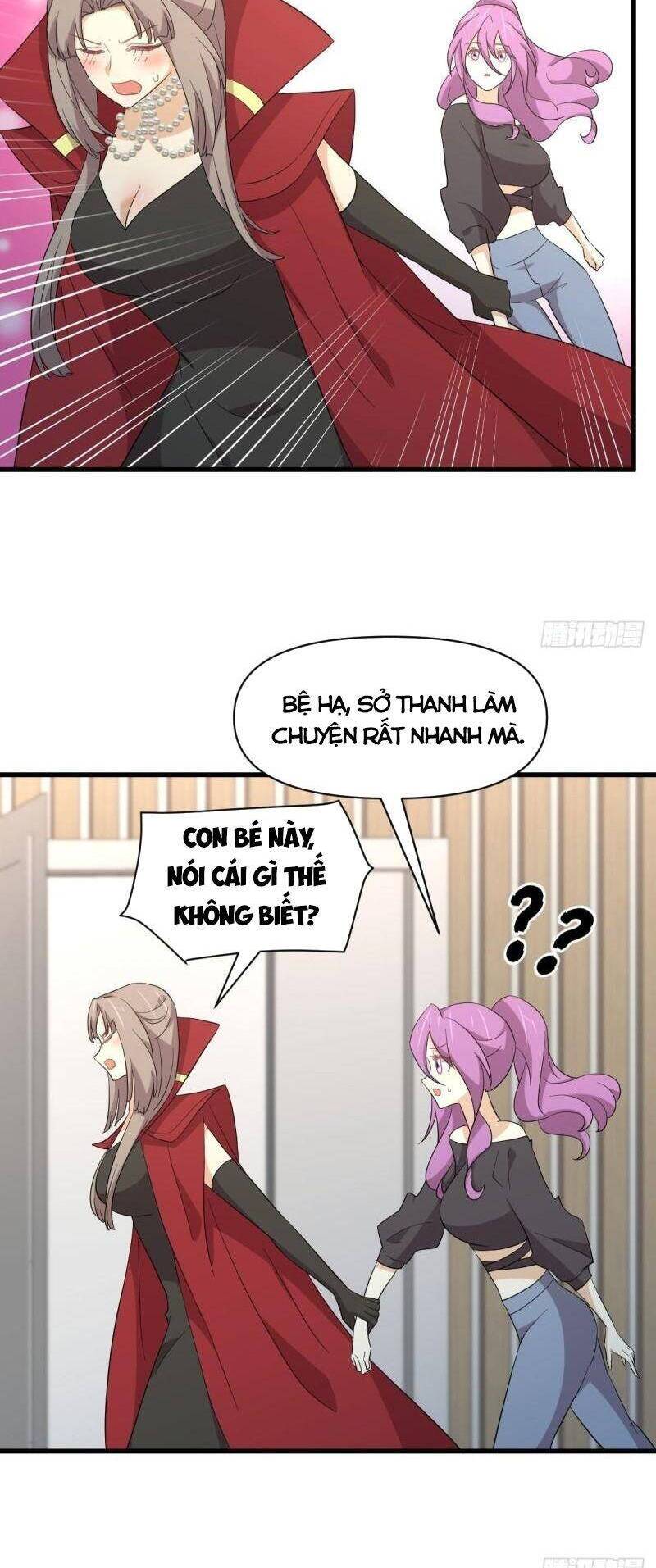 Xuyên Không Vào Thế Giới Nữ Cường Chapter 352 - 6