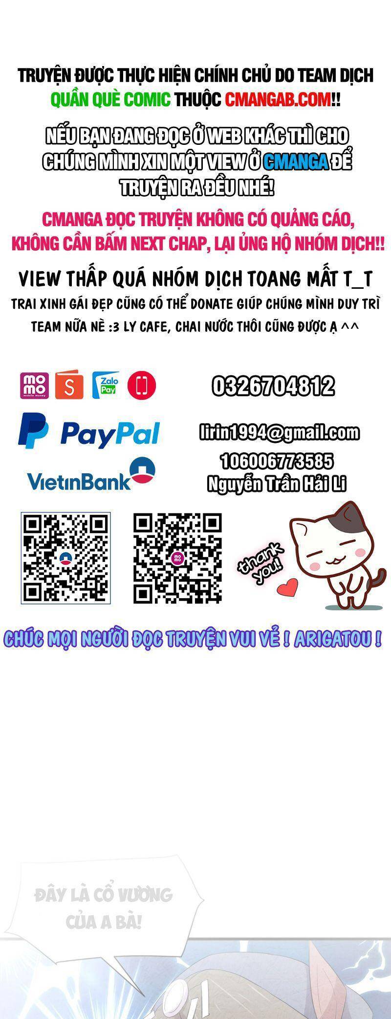 Xuyên Không Vào Thế Giới Nữ Cường Chapter 356 - 1