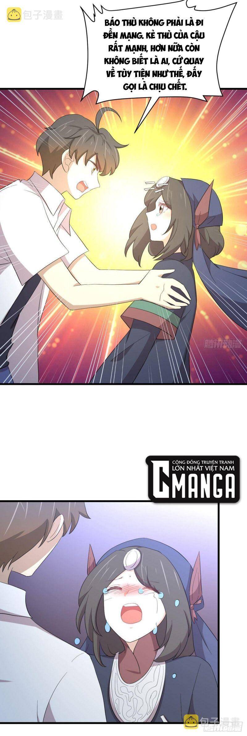 Xuyên Không Vào Thế Giới Nữ Cường Chapter 356 - 11