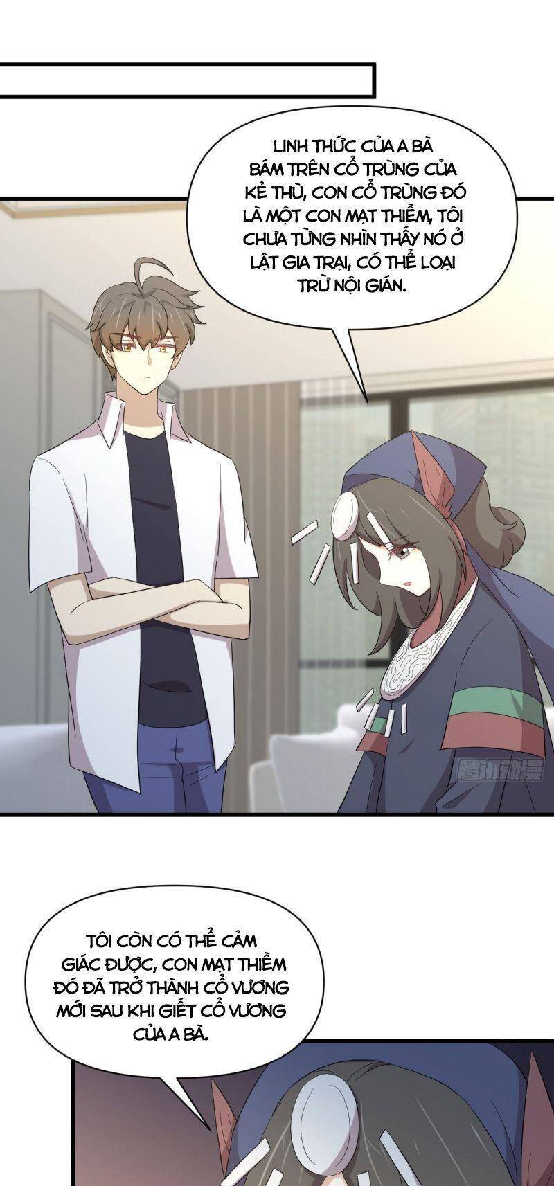 Xuyên Không Vào Thế Giới Nữ Cường Chapter 356 - 12