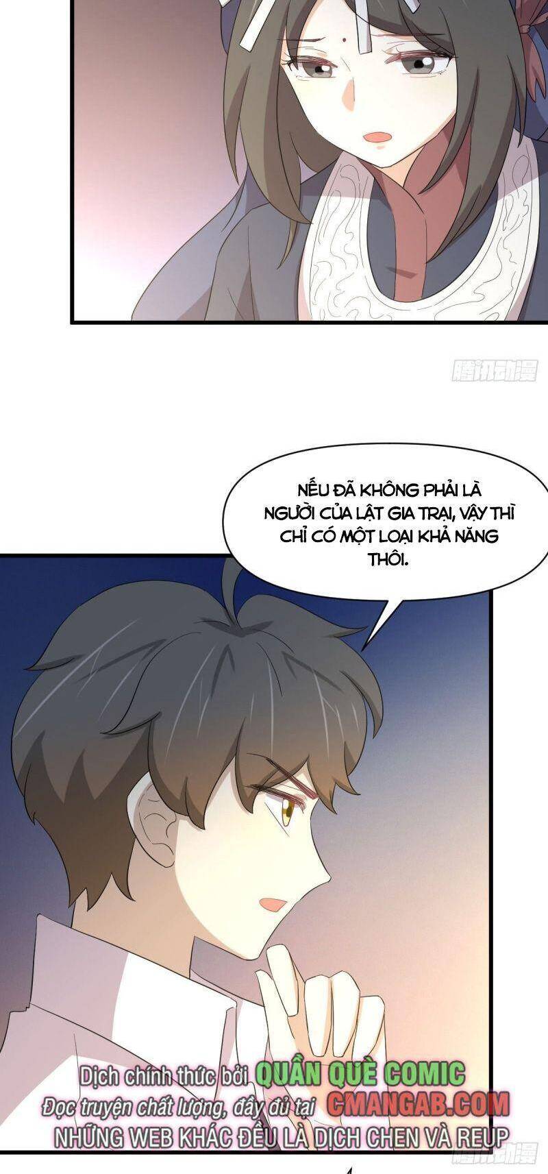 Xuyên Không Vào Thế Giới Nữ Cường Chapter 356 - 13