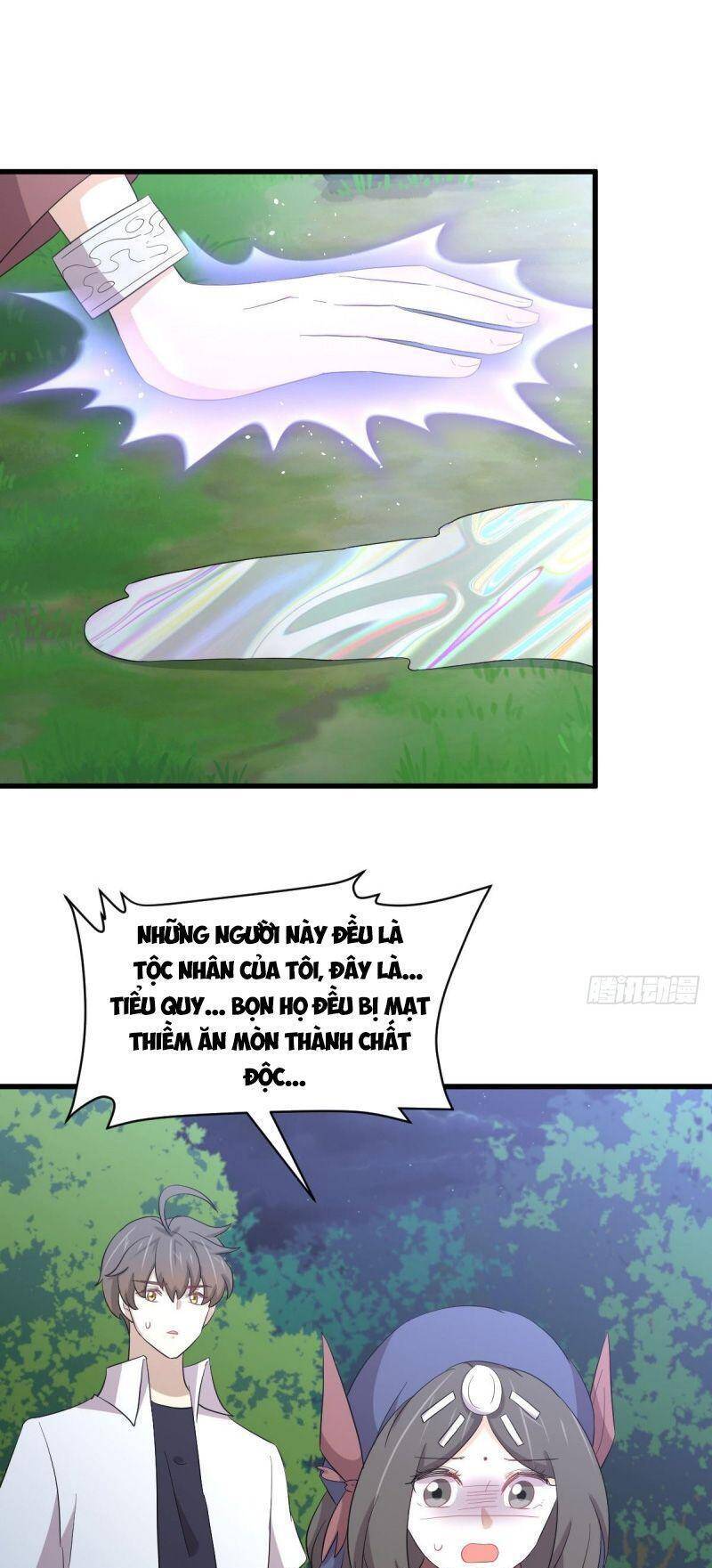 Xuyên Không Vào Thế Giới Nữ Cường Chapter 356 - 18