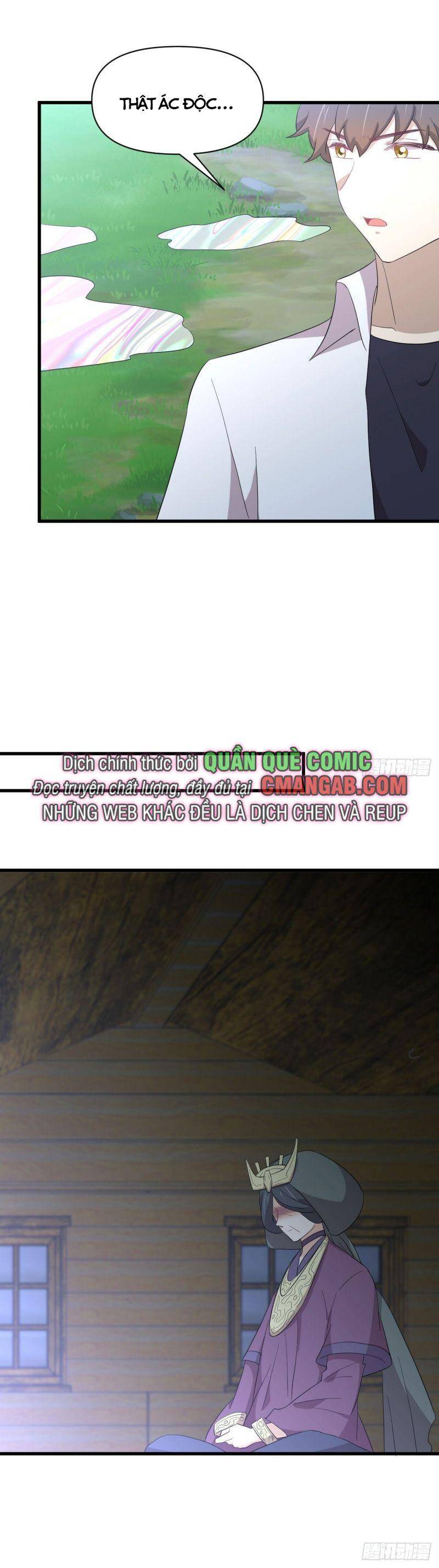 Xuyên Không Vào Thế Giới Nữ Cường Chapter 356 - 20