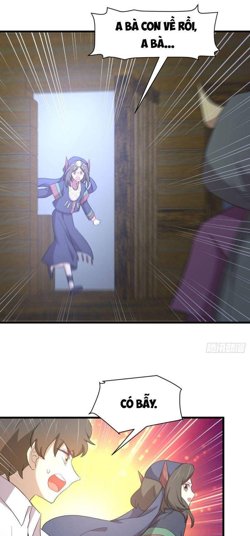 Xuyên Không Vào Thế Giới Nữ Cường Chapter 356 - 21