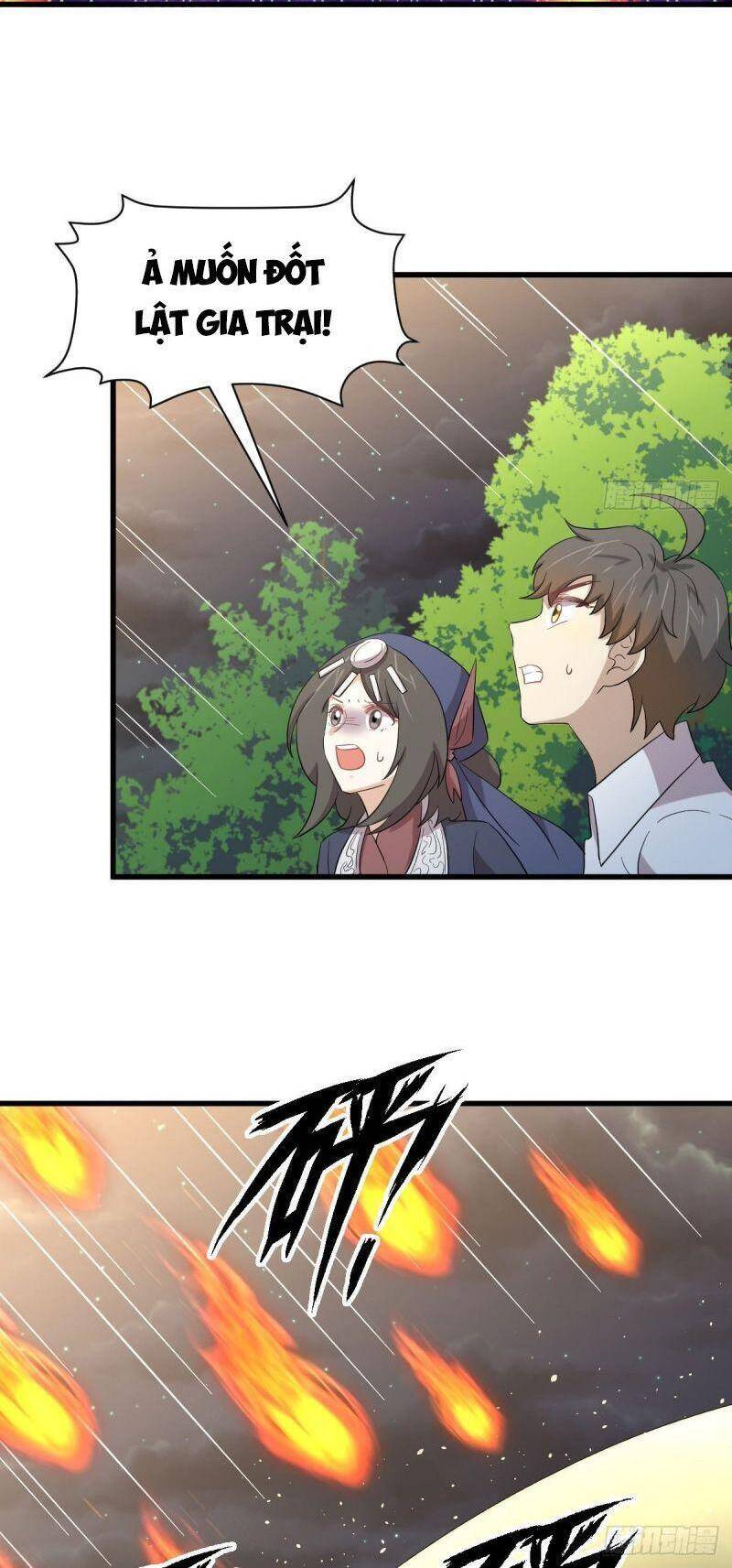 Xuyên Không Vào Thế Giới Nữ Cường Chapter 356 - 27