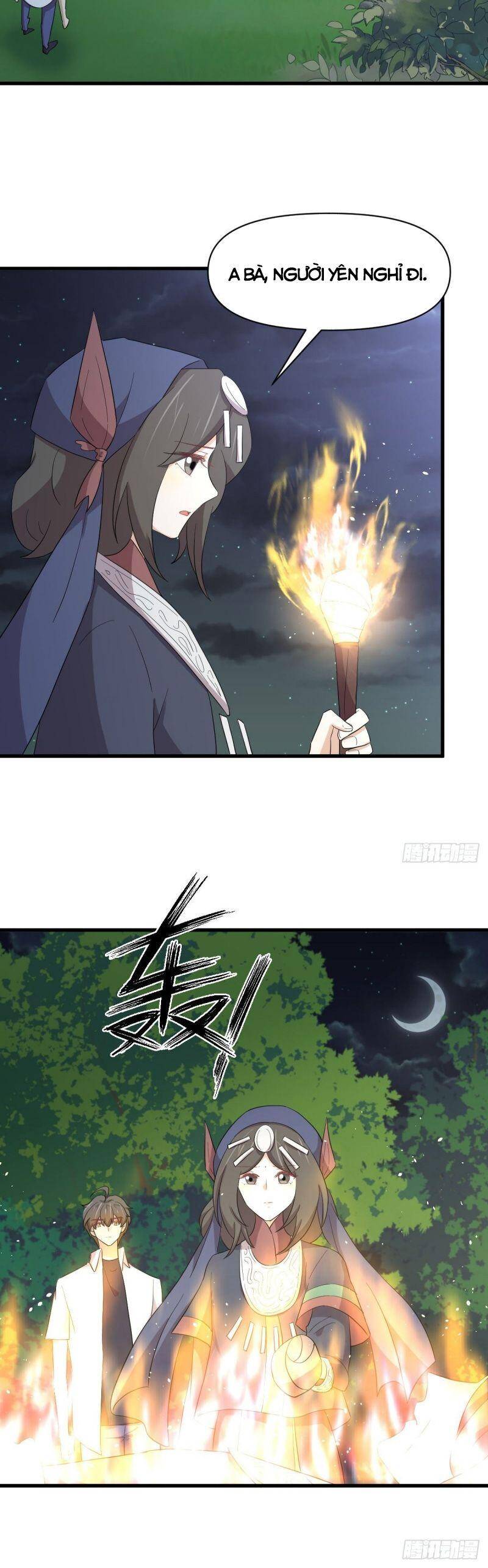 Xuyên Không Vào Thế Giới Nữ Cường Chapter 356 - 29