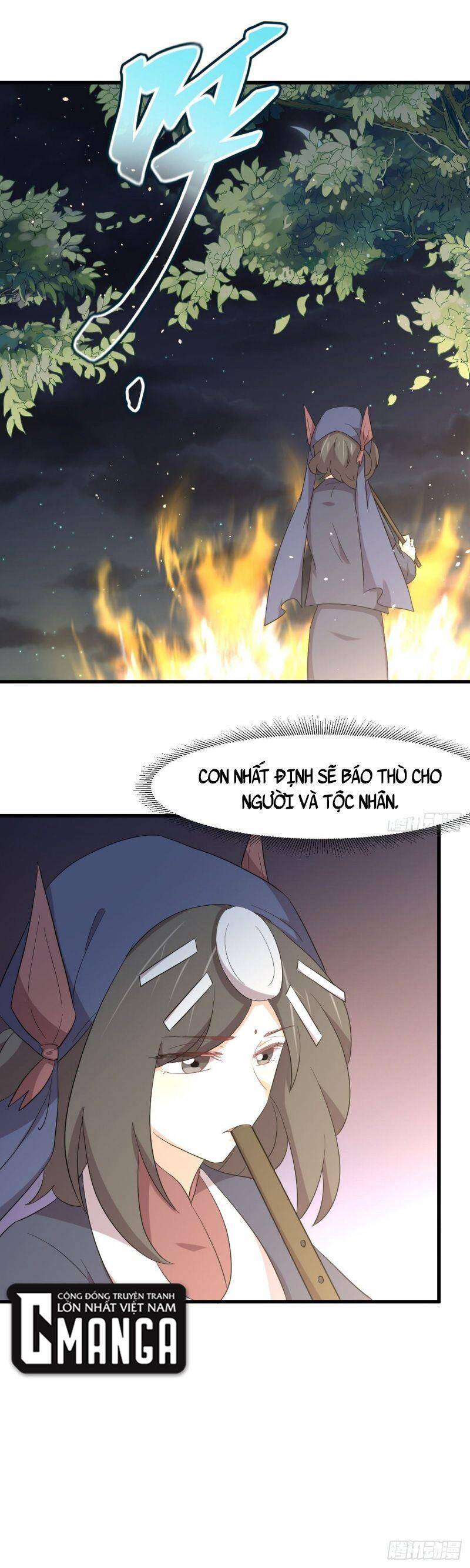 Xuyên Không Vào Thế Giới Nữ Cường Chapter 356 - 30