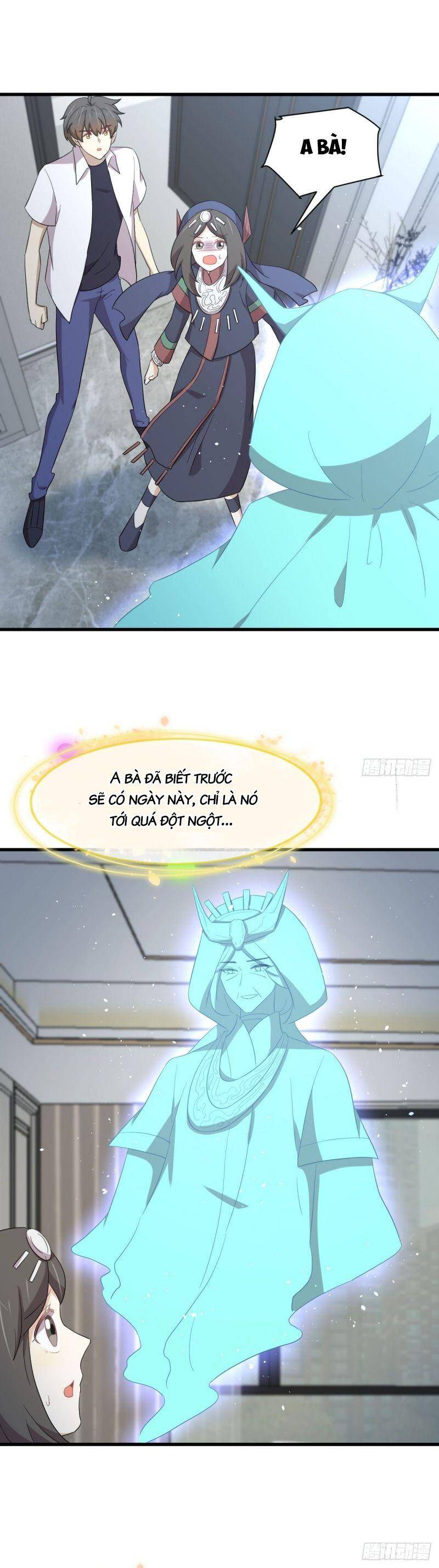 Xuyên Không Vào Thế Giới Nữ Cường Chapter 356 - 4