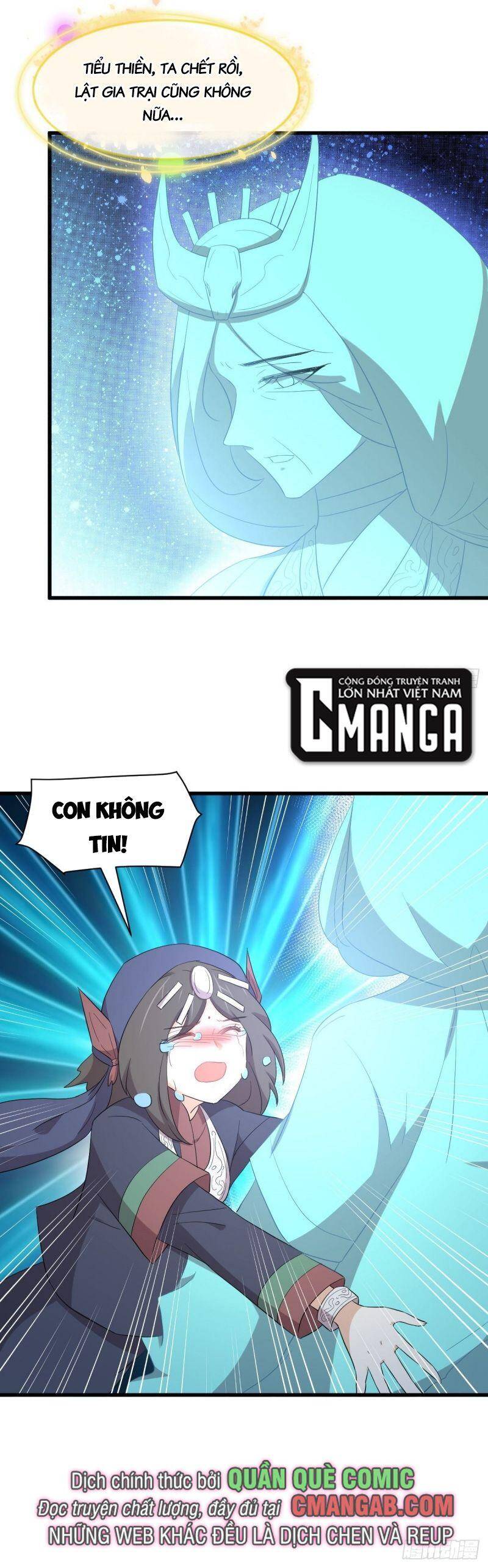 Xuyên Không Vào Thế Giới Nữ Cường Chapter 356 - 5
