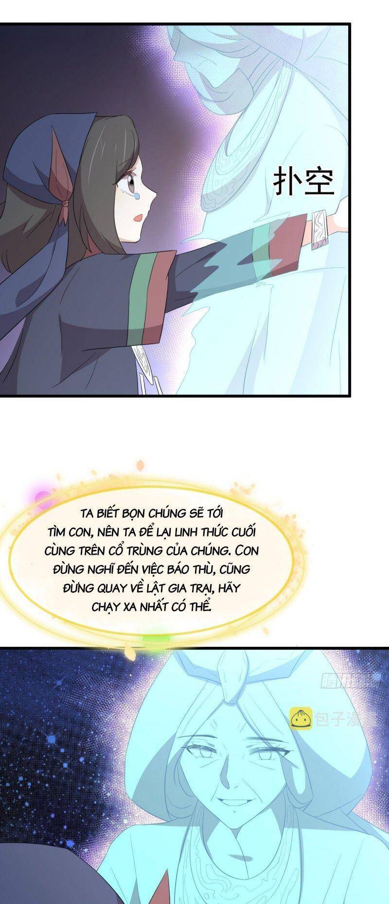 Xuyên Không Vào Thế Giới Nữ Cường Chapter 356 - 6