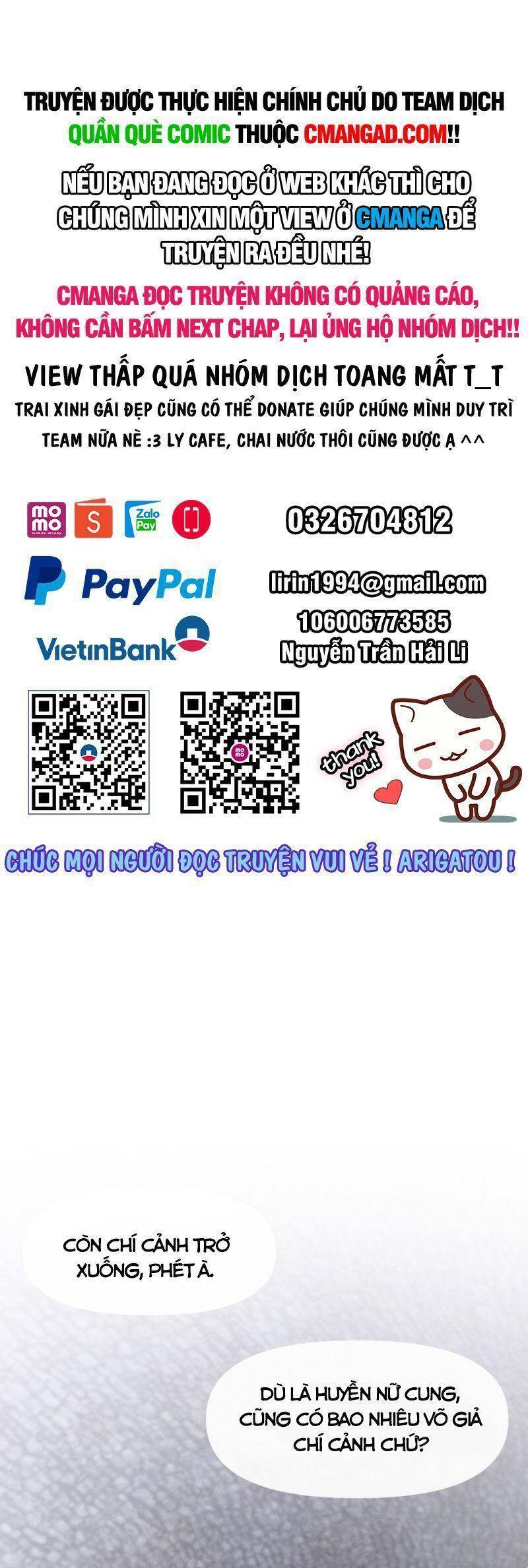 Xuyên Không Vào Thế Giới Nữ Cường Chapter 363 - 1