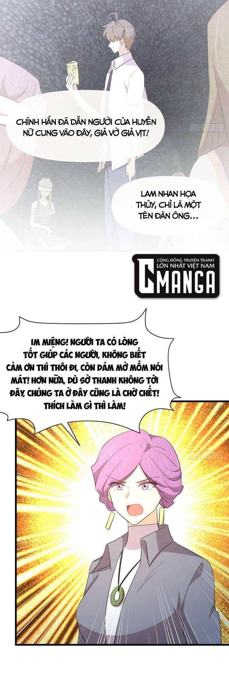 Xuyên Không Vào Thế Giới Nữ Cường Chapter 363 - 2