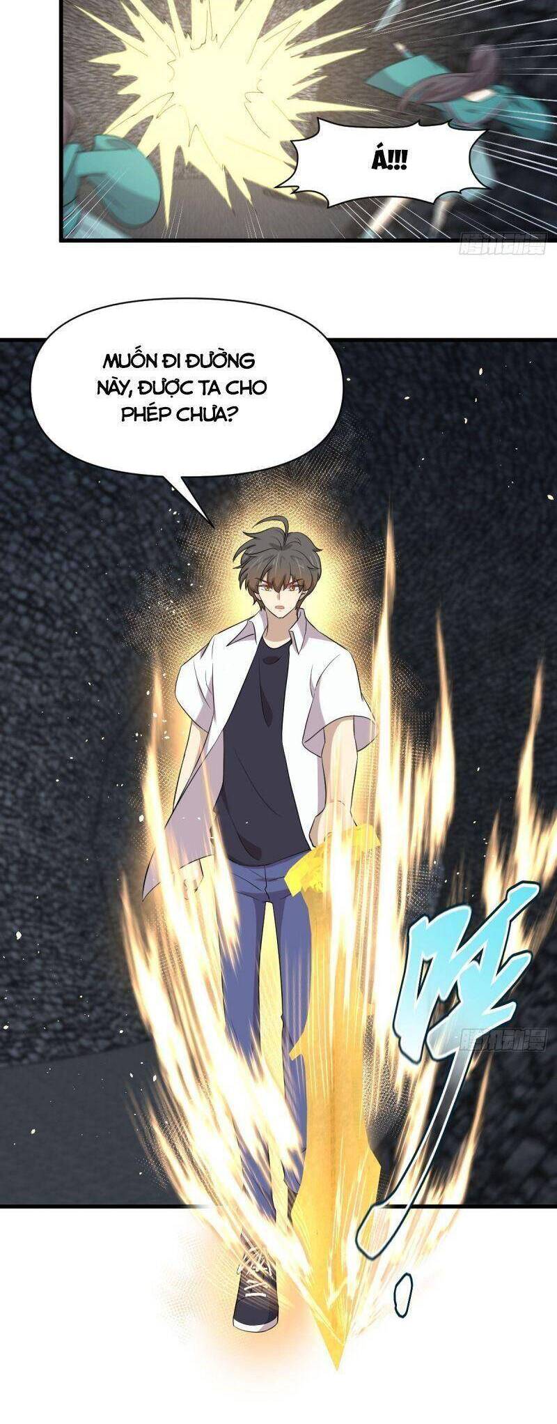 Xuyên Không Vào Thế Giới Nữ Cường Chapter 363 - 11