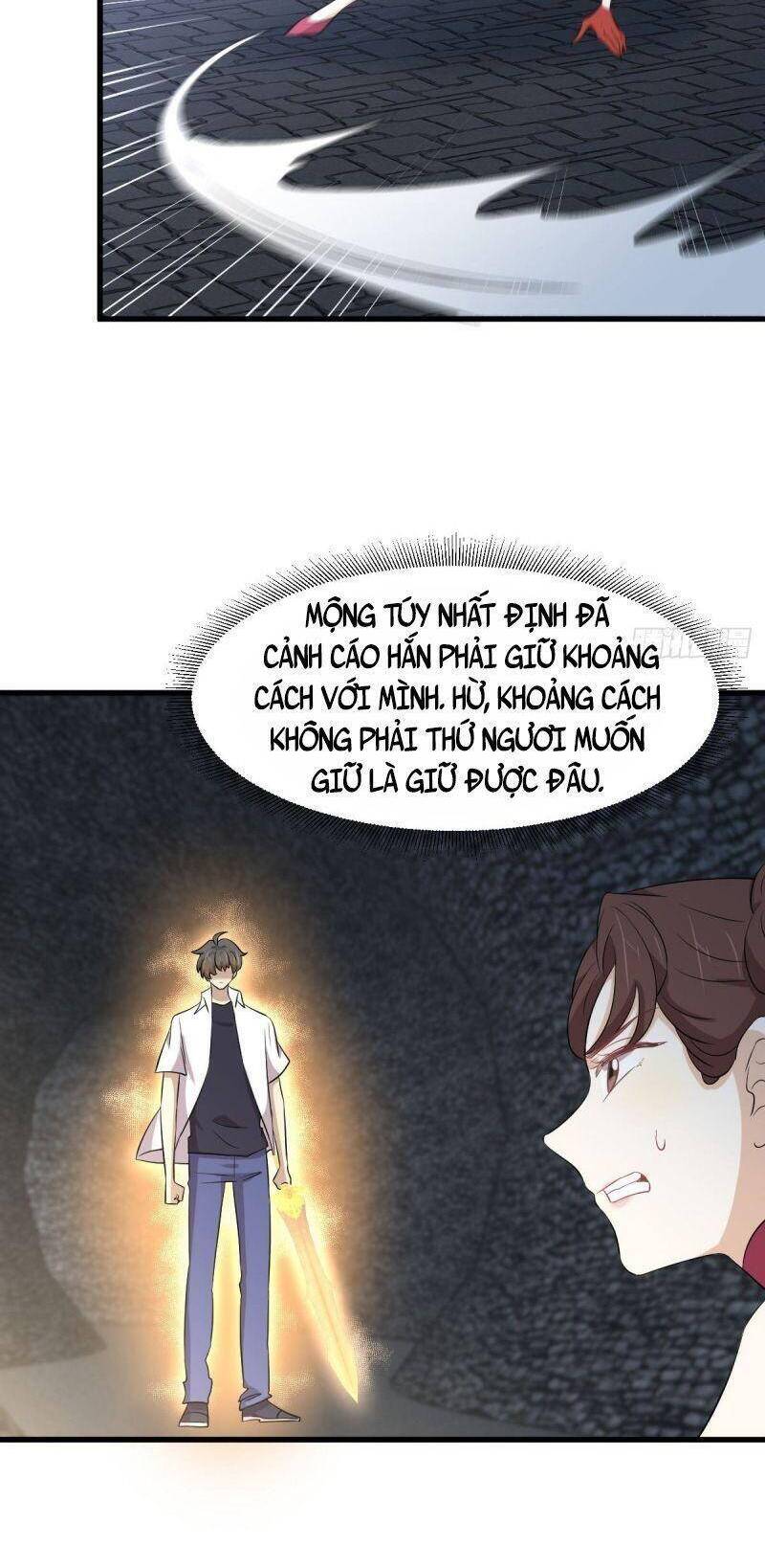 Xuyên Không Vào Thế Giới Nữ Cường Chapter 363 - 14