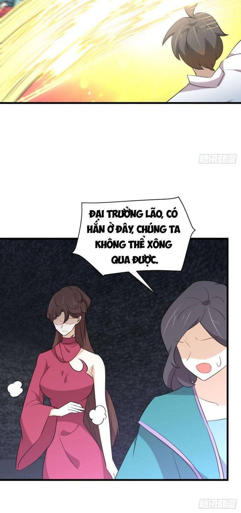 Xuyên Không Vào Thế Giới Nữ Cường Chapter 363 - 16