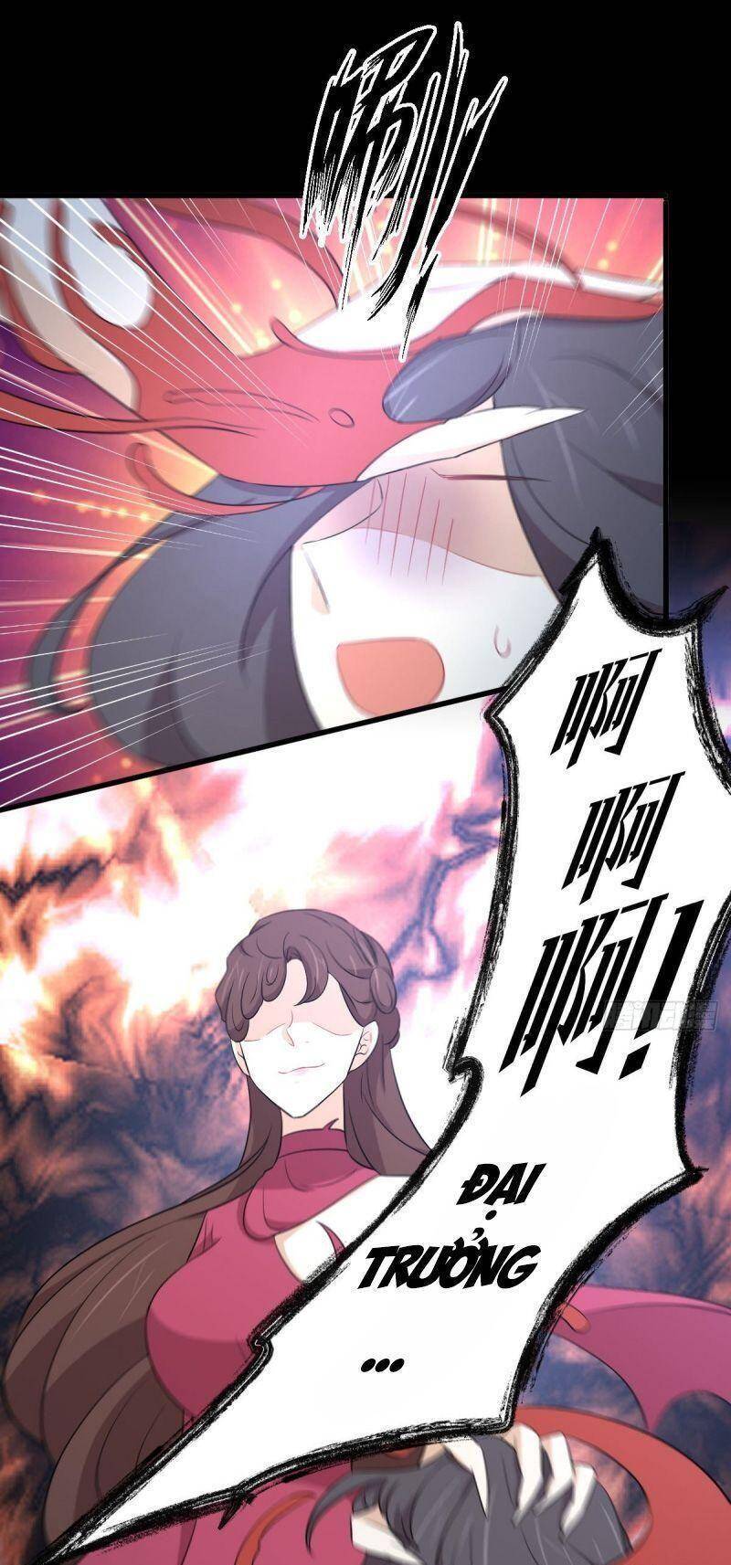 Xuyên Không Vào Thế Giới Nữ Cường Chapter 363 - 18