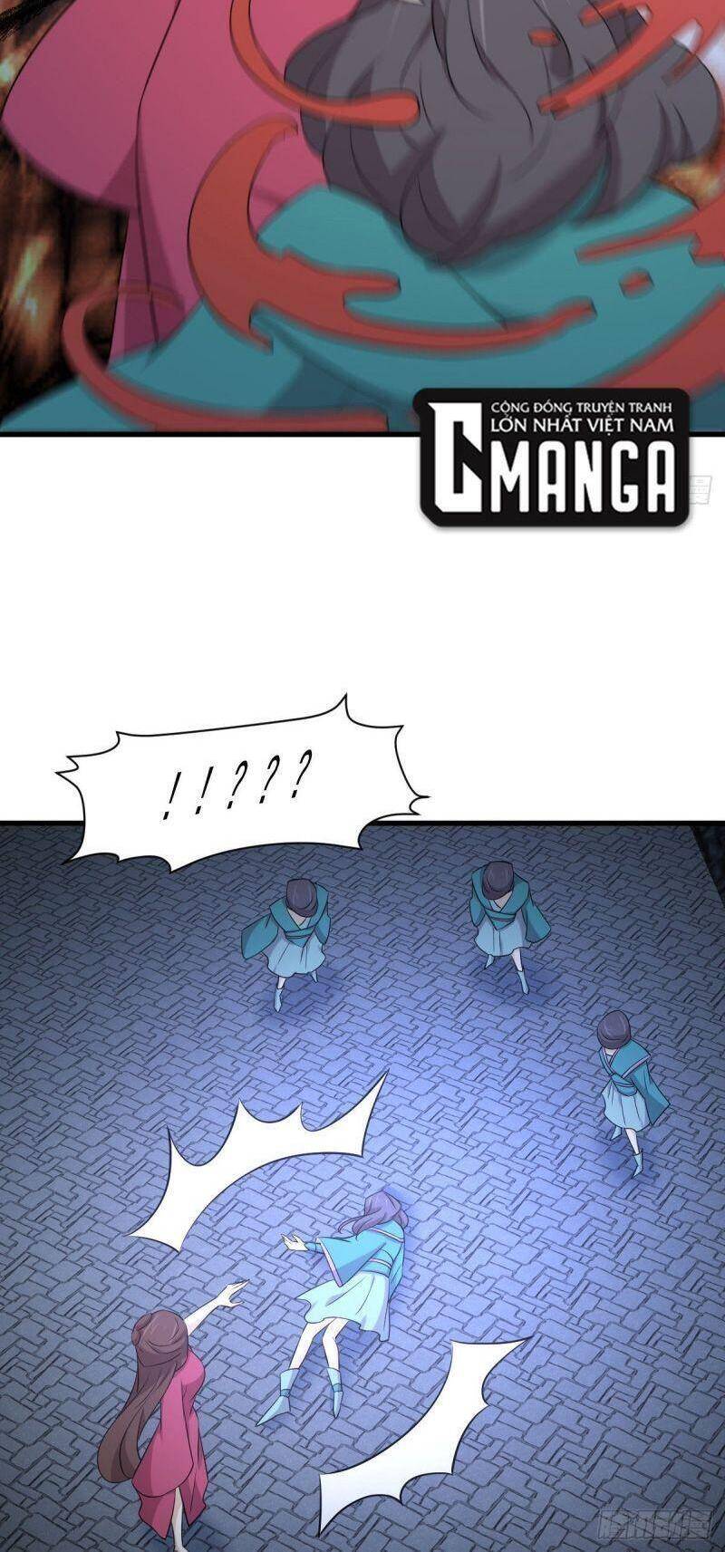 Xuyên Không Vào Thế Giới Nữ Cường Chapter 363 - 19