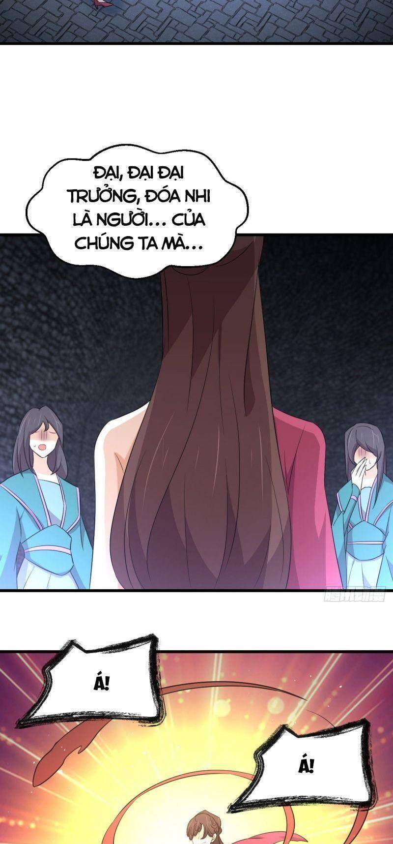 Xuyên Không Vào Thế Giới Nữ Cường Chapter 363 - 20