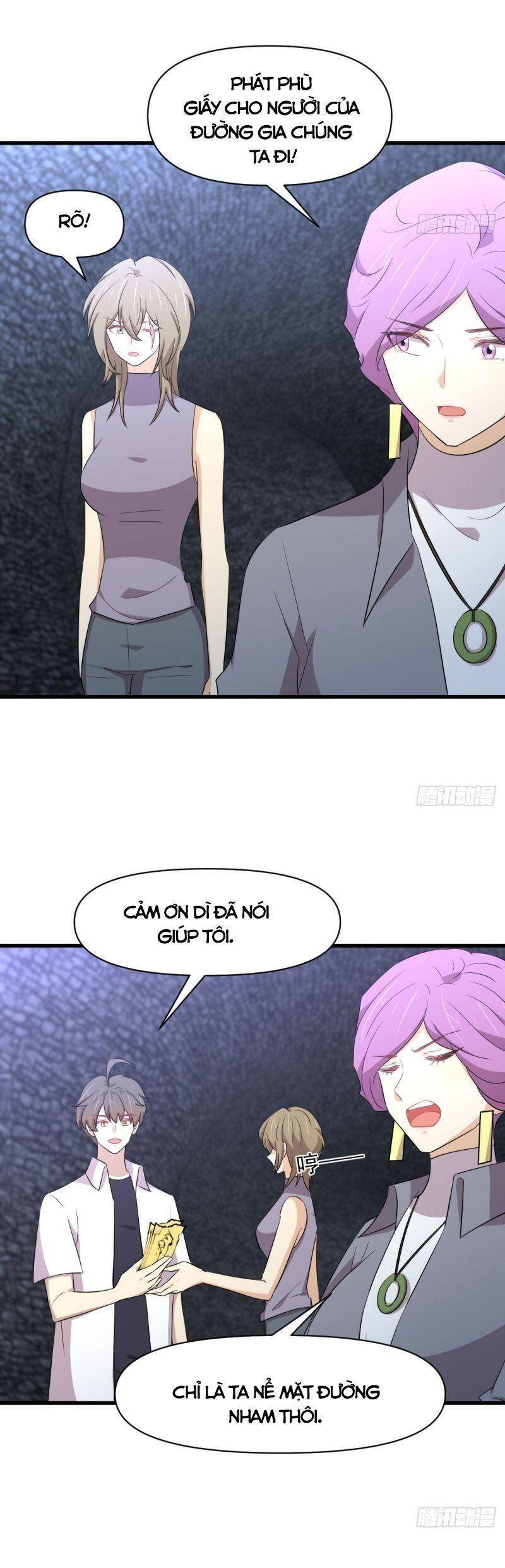 Xuyên Không Vào Thế Giới Nữ Cường Chapter 363 - 3